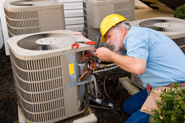 Best Solar-powered HVAC Systems in Brices Creek, NC